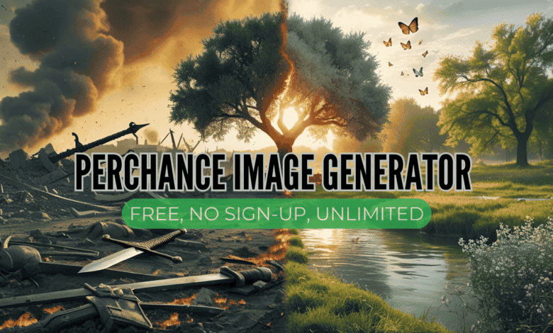 Perchance Image Generator