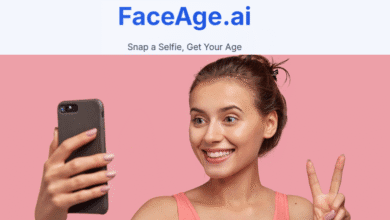 FaceAge: Ai age guesser