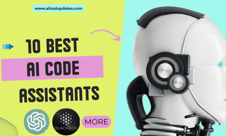 best AI code assistants - ai tool updates