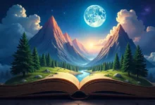 Ai Book Illustration