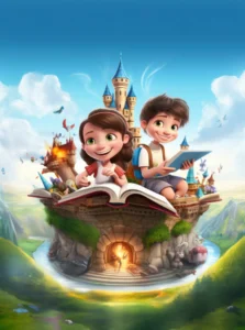 illustrarion book